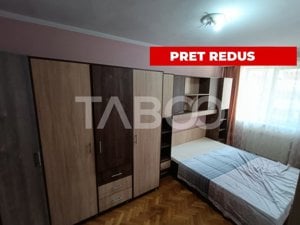 Apartament 3 camere 65mp utili mobilat pivnita ultracentral Alba Iulia