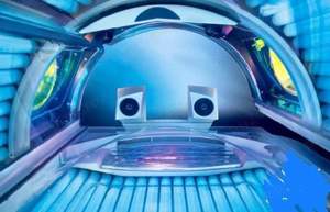 Vând aparate de bronzare în stare foarte bună de funcționare! - imagine 4