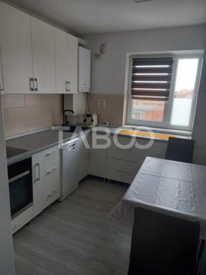 Apartament 2 camere 48 mpu balcon uscatorie pivnita Lucian Blaga Sebes - imagine 5