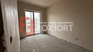 Apartament cu 2 camere, 58 mp, la etajul 2, in Giroc - imagine 3