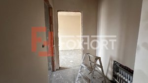 Apartament cu 2 camere, 58 mp, la etajul 2, in Giroc - imagine 4