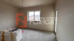 Apartament cu 2 camere, 58 mp, la etajul 2, in Giroc - imagine 2