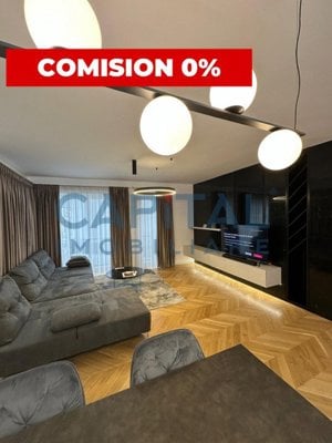 0% comision | Apartament de lux | Finisaje premium