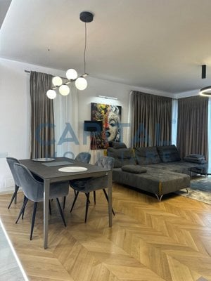 0% comision | Apartament de lux | Finisaje premium - imagine 18