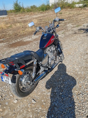 Honda Shadow VT800 - imagine 3