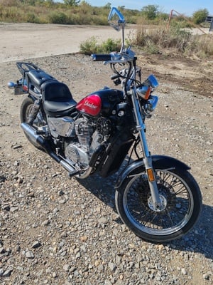 Honda Shadow VT800 - imagine 4