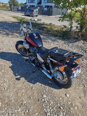 Honda Shadow VT800 - imagine 2