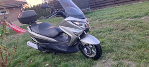 Suzuki burgman 125cm  din 2017 - imagine 5