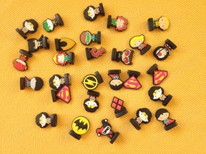 Colectie de figurine cu supereroi