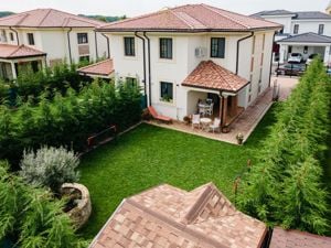 Duplex la Padure - Segmentul Premium - 3 dormitoare  Gradina superba - imagine 2