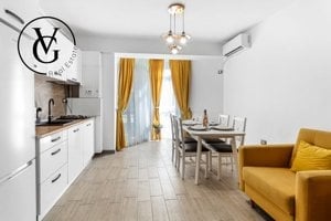 Apartament 2 camere Alezzi Beach Resort