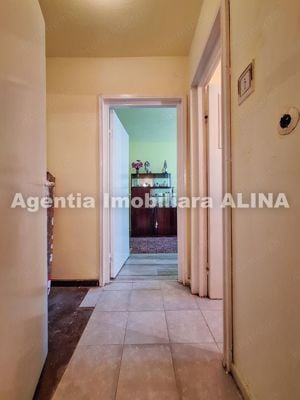 Apartament 2 camere in Deva, zona Piata centrala, Aleea Independentei, 46 mp, etaj 3... - imagine 10