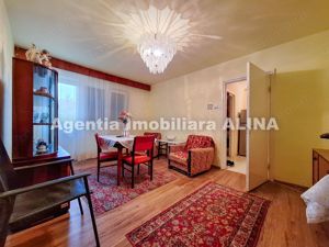 Apartament 2 camere in Deva, zona Piata centrala, Aleea Independentei, 46 mp, etaj 3... - imagine 2