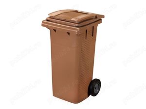 Pubele pentru deseuri 120 l - imagine 5