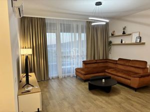 Apartament 2 camere,  Mobilat/Utilat Lux + Parcare, Concept 9 - imagine 3