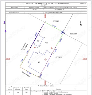 Proprietar vand casa cu teren 340 mp sector 1 - imagine 5