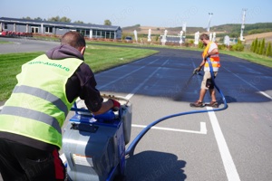 Asfalt durabil cu tratamentul ONYX! - imagine 2