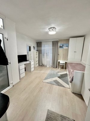 Apartament mobilat si utilat cu balcon | parcare | Marasti  - imagine 2