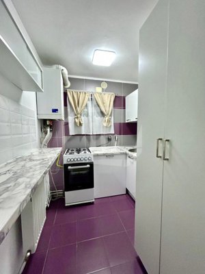 Apartament mobilat si utilat cu balcon | parcare | Marasti  - imagine 6