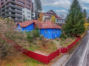 Vila in Poiana Brasov cu teren generos 1600mp, 2 corpuri de casa - imagine 18