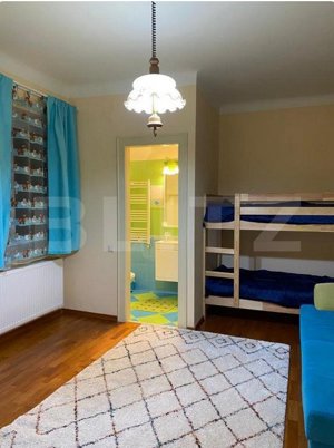 Apartament ultracentral de lux, 3 camere, afacere activă pe Booking 9.9/10 - imagine 10