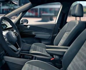 Șofer Uber Bolt VW ID.3 100% electric - imagine 2