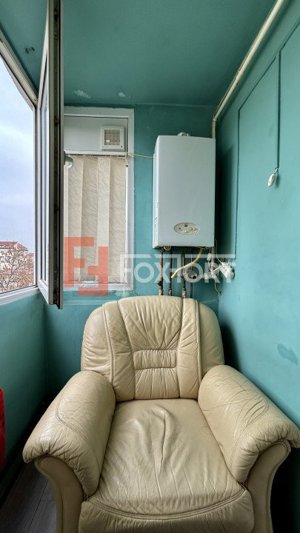 Apartament cu 2 camere, etaj 3 - zona Lipovei - imagine 5