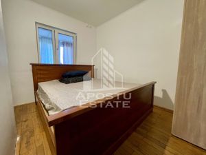 Apartament cu 2 camere, centrala proprie,boxa de 17 mp, zona Girocului - imagine 3