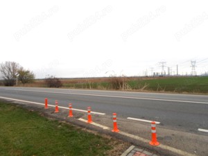 Vanzare teren intravilan in zona industriala in Negoiesti, Brazi (PH)