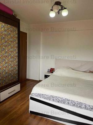 Apartament 2 cam, 2 bai, 2 balcoane, utilat, mobilat, centrala, Titan-Burnitei. - imagine 3