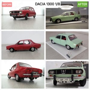 Personalizari Machete auto - reparatii, modificari, personalizari - imagine 2