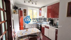 APARTAMENT 3 CAMERE, ETAJ 3 ,58 mp MOBILAT SI UTILAT - imagine 3
