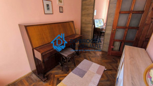 APARTAMENT 3 CAMERE, ETAJ 3 ,58 mp MOBILAT SI UTILAT - imagine 6