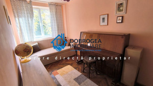 APARTAMENT 3 CAMERE, ETAJ 3 ,58 mp MOBILAT SI UTILAT - imagine 4