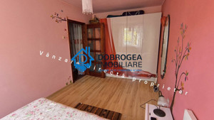 APARTAMENT 3 CAMERE, ETAJ 3 ,58 mp MOBILAT SI UTILAT - imagine 8