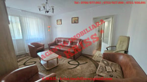 Apartament 3 Camere SEMICENTRAL Confort 1 Semidecomandat Etaj 2 Stradal Liber 64 Mp.  - imagine 1