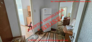 Apartament 3 Camere SEMICENTRAL Confort 1 Semidecomandat Etaj 2 Stradal Liber 64 Mp.  - imagine 6