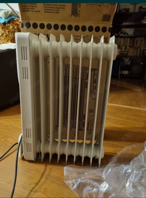 radiator electric pe ulei - imagine 3