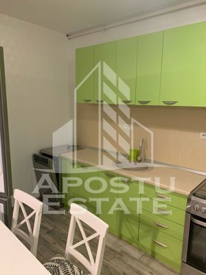 Apartament cu 3 camere complet mobilat si utilat, in Giroc - imagine 11