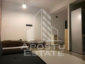 Apartament cu 3 camere complet mobilat si utilat, in Giroc - imagine 5