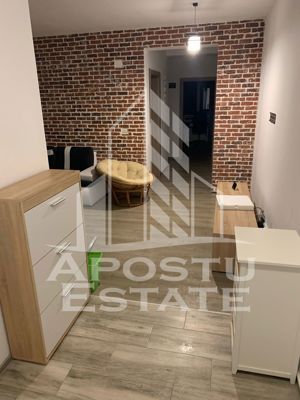 Apartament cu 3 camere complet mobilat si utilat, in Giroc - imagine 6