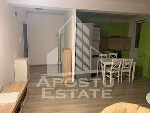 Apartament cu 3 camere complet mobilat si utilat, in Giroc - imagine 7