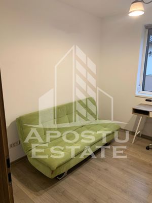 Apartament cu 3 camere complet mobilat si utilat, in Giroc - imagine 20