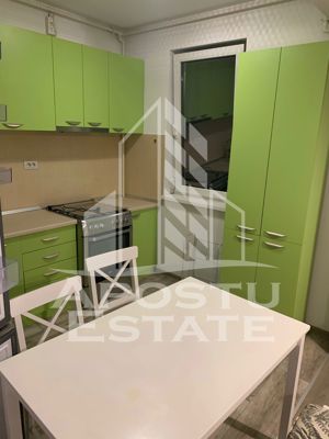 Apartament cu 3 camere complet mobilat si utilat, in Giroc - imagine 10