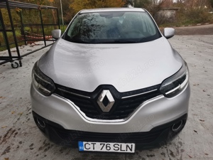 Renault Kadjar Zen, Energy TCe 130, Euro 6, an 2016, > 190.000 km, 10.000 Euro fix