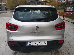 Renault Kadjar Zen, Energy TCe 130, Euro 6, an 2016, > 190.000 km, 8.500 Euro negociabil - imagine 4