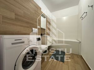 Apartament cu 2 camere,centrala proprie, Vivalia Grand - imagine 8