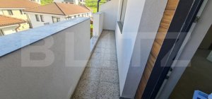 Apartament 3 camere decomandate, 72.77 mp, CF, zona Terra - imagine 10