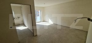 Apartament 2 camere, decomandat, 51.17 mp, CF, zona Terra