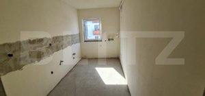 Apartament 2 camere, decomandat, 51.17 mp, CF, zona Terra - imagine 4